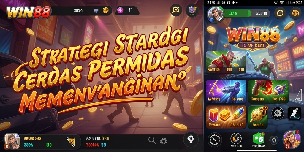 Screenshot WIN88 menunjukkan aksi strategis yang mendebarkan dan gameplay yang intens.